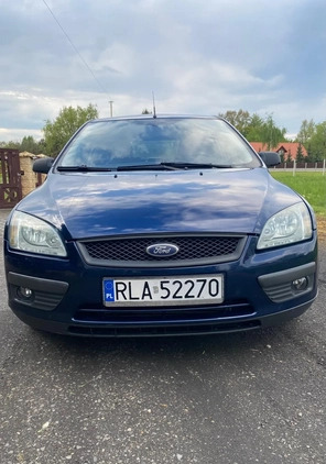 Ford Focus cena 5000 przebieg: 298770, rok produkcji 2006 z Łańcut małe 154